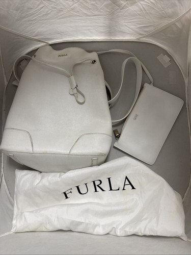 Furla stacy white - :,