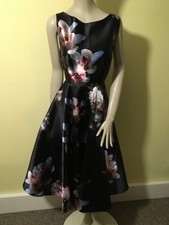 Ted Baker Lulae dress size 4