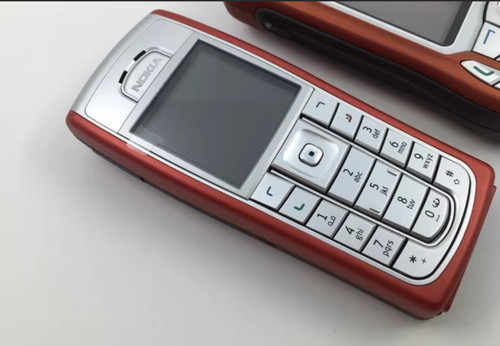 Classic nokia 6230i 32mb - nokia,