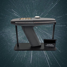Star Trek Phaser Type 2 (3D