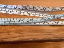 Vintage DEANS  Tape Measure