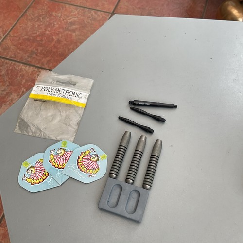 Vintage set tungsten sporting - set,