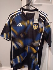 Leeds United Adidas 25/26