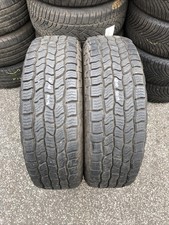 255 75 17 Cooper Discoverer At345 115t 7.5mm Tread