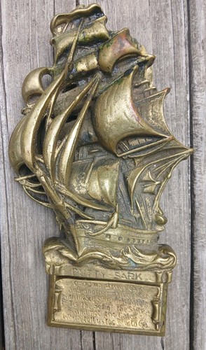 Vintage peerage england brass - vintage,