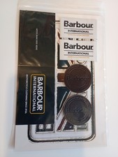4 x BARBOUR INTERNATIONAL