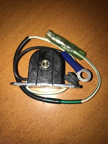 Magneto pulser coil for - magneto,