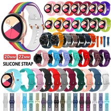 Silicone Watch Strap Band For