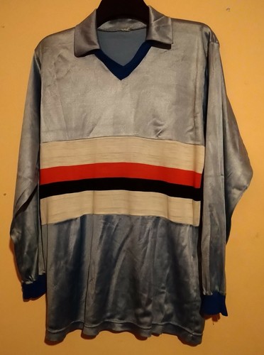 Rare 1970s logo match worn - 1970s,