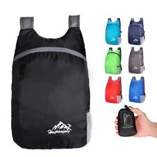 Foldable Backpack Outdoor