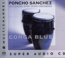 Conga Blue: a Tribute to Mongo
