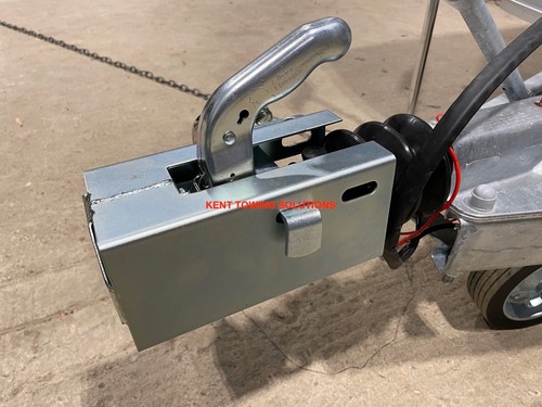 New trailer hitch lock ifor - hitch, lock: