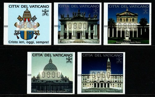 Vatican city atm1 2000 - vatican, mi.atm1/5