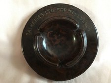 ART DECO RARE BAKELITE ASHTRAY