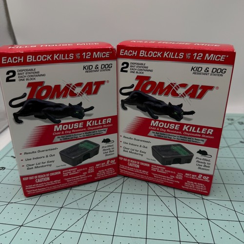 Boxes tomcat mouse - 2, killer