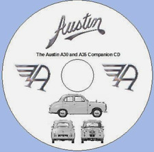 The Austin A30 and A35