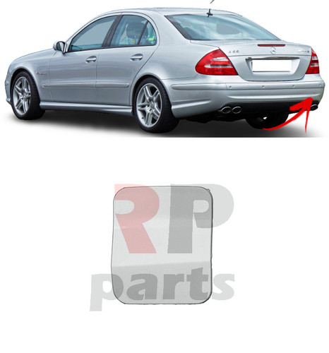 For class e55 - amg, w211