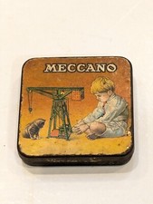 Meccano Original Small Parts