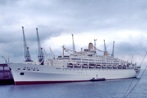 Lq0100 cruise liner - lq0100,