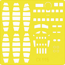 Eduard CX115 1:72 Consolidated