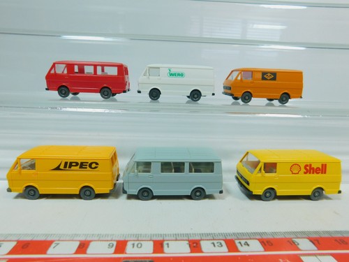 Wiking 87 transporter - 1:87,