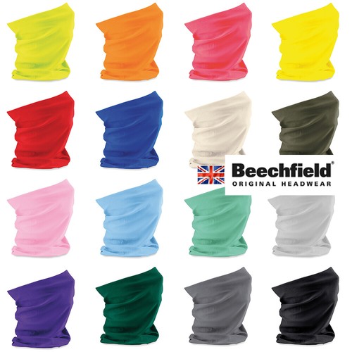 Personalised snood face nose - personalised,