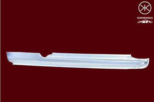 Weld panel outer - -, rh