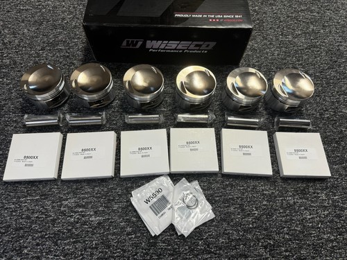 Bmw 12v cyl m20b25 stroker - cyl,