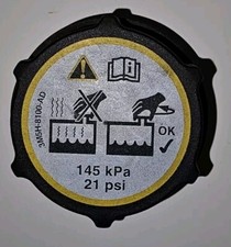 3M5H8100AD EXPANSION RADIATOR TANK CAP FOR FORD FOCUS Mk2 Mk3 TRANSIT MK6 MK7