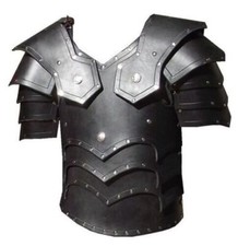 Leather Cuirass Armor Medieval