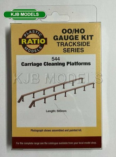 Ratio 544 carriage cleaning - carriage,