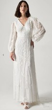 Long Wedding Dress