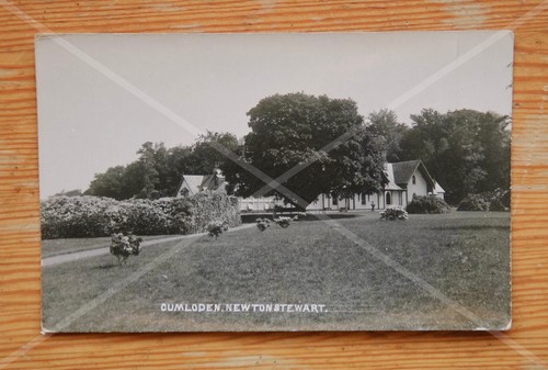 Rare vintage postcard - rare, rp