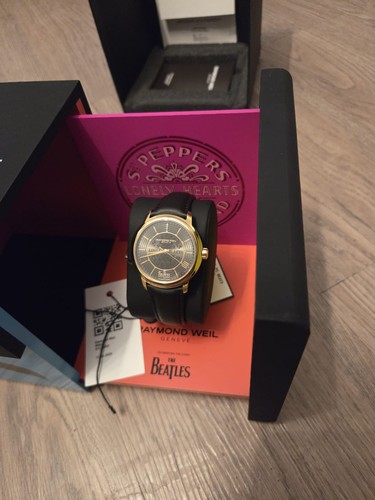 Raymond weil maestro watch - weil,