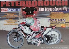 PETERBOROUGH v EASTBOURNE