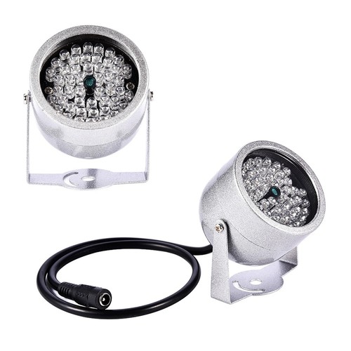 Led infrared illuminator - led,