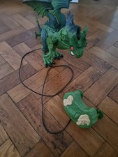  Dragon Remote-Controlled Creature. Fully Working battery operated..