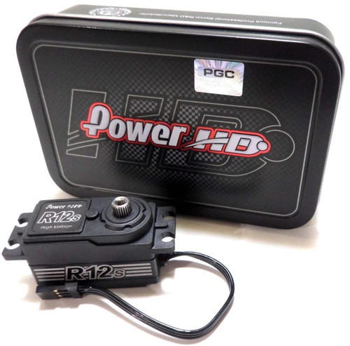 Powerhd r12s high speed - high,