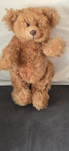 Jointed teddy bear - teddy,