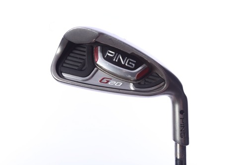 Ping g20 iron stiff flex - stiff,