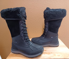 UGG Adirondack III Tall Black