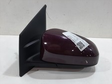 2018 PEUGEOT 108 Mk1 5 Door Hatchback N/S Passengers Left Door Wing Mirror