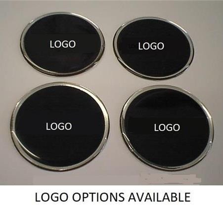 60mm alloy wheel trims - alloy, center