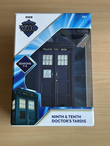 Doctor who ninth tenth - who,