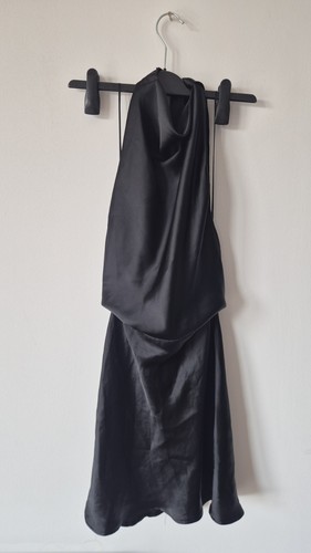 Zara little black dress size - zara,