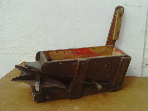 Vintage aero broadcast seed - aero,