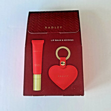 Radley Lip Balm & Keyring Gift