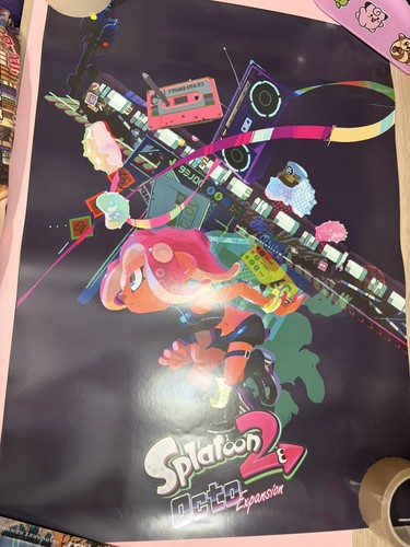 Splatoon nintendo switch - nintendo, my