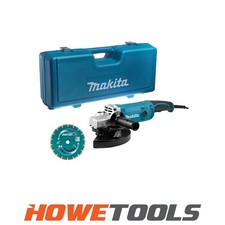 MAKITA GA9020KD 110v Angle grinder 9" (230mm)