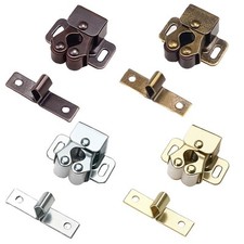 Door Close Latch Double For Motorhomes Gripper Hardware Home Lock Roller